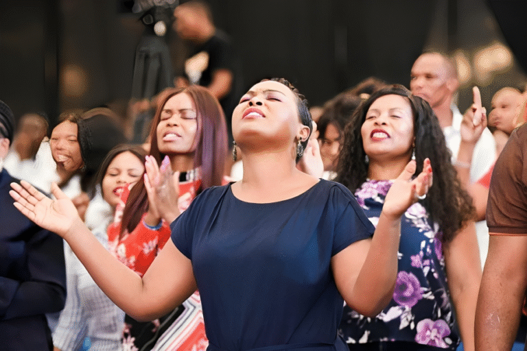 The Relationship Between Expansion Strategy and Growth of Charismatic Churches in Ghana