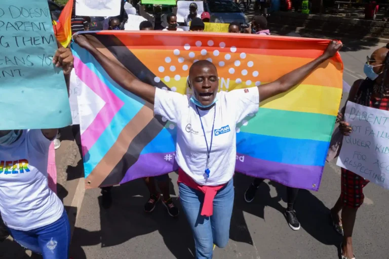 Rev. Dr. Ismaila Awudu Writes: Its unethical and extreme perversion to promote LGBTQ+ in the name of human freedom